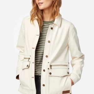 New Pendleton Barn Coat